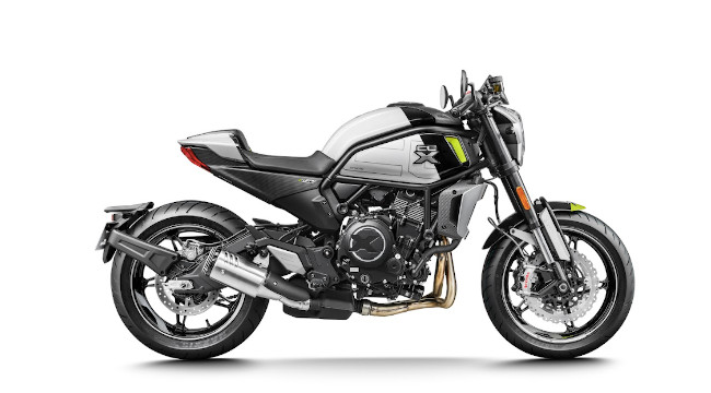 2022 CFMOTO 700 CL-X Sport