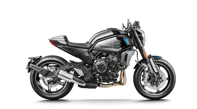 2022 CFMOTO 700 CL-X Sport