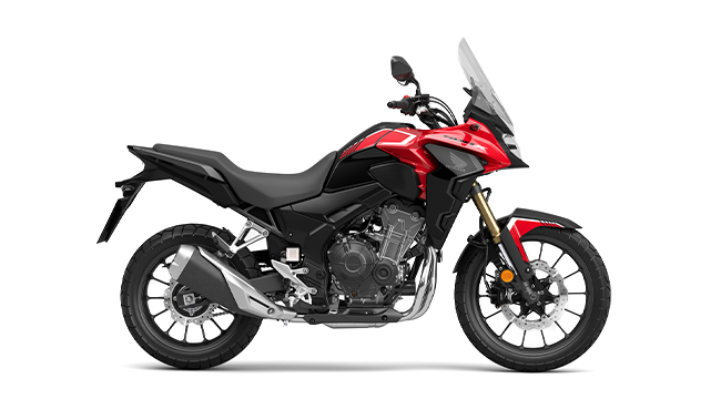 2022 Honda CB500X