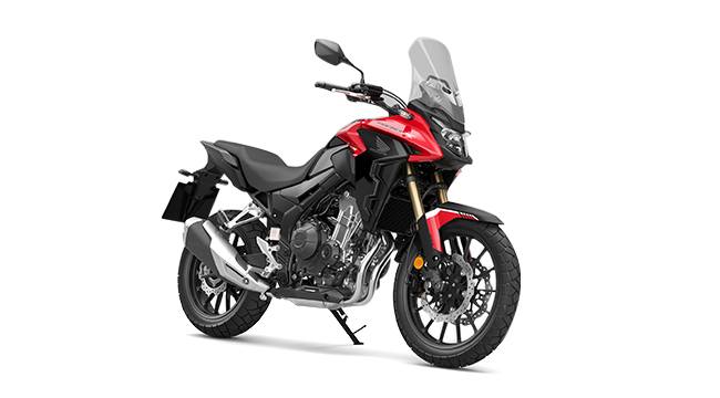 2022 Honda CB500X