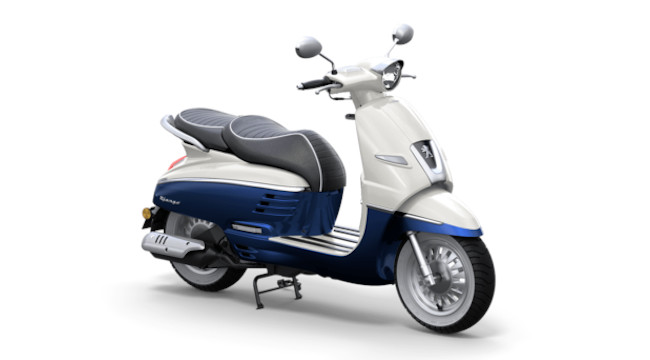 2022 Peugeot Django 150