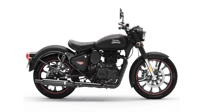 2022 Royal Enfield Classic 350