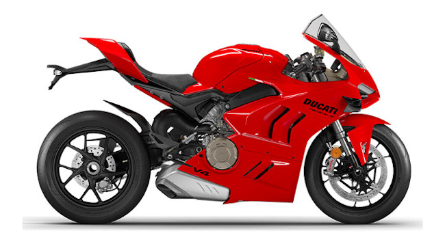 2023 Ducati Panigale V4