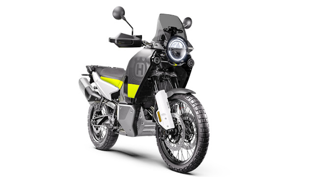 2023 Husqvarna Norden 901