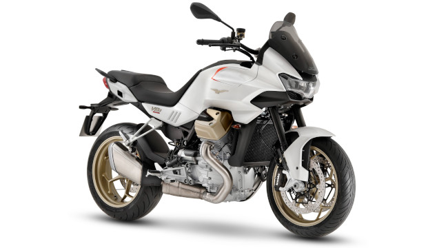  (2023) Moto Guzzi V100 Mandello