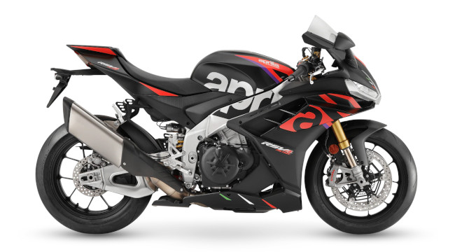  (2023 - Present) Aprilia RSV4 1100 Factory