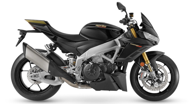  (2023 - Present) Aprilia Tuono V4 1100 Factory