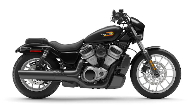 (2023 - Present) Harley-Davidson Nightster Special