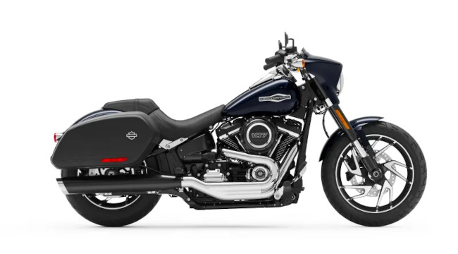  (2023 - Present) Harley-Davidson Sport Glide
