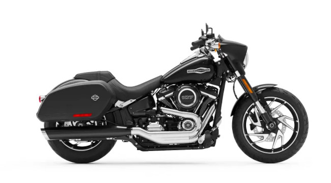  (2023 - Present) Harley-Davidson Sport Glide