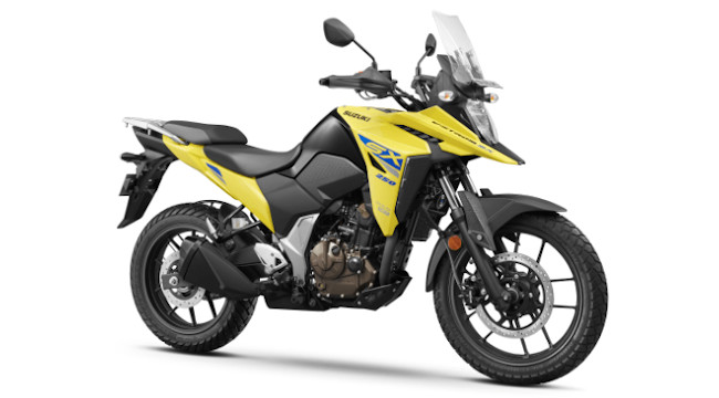 2023 Suzuki V-Strom 250 SX