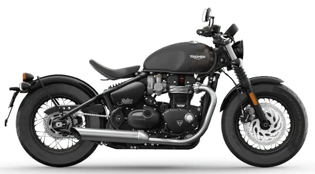 2023 Triumph Bonneville Bobber