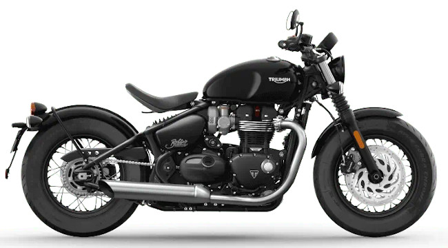 2023 Triumph Bonneville Bobber