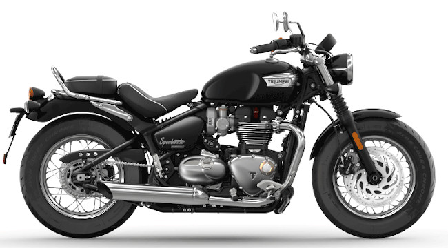 2023 Triumph Bonneville Speedmaster