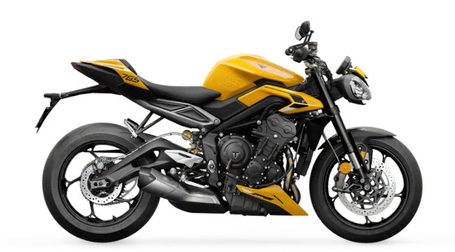 2023 Triumph Street Triple RS