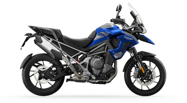 2023 Triumph Tiger 1200
