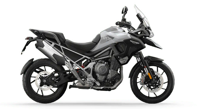 2023 Triumph Tiger 1200