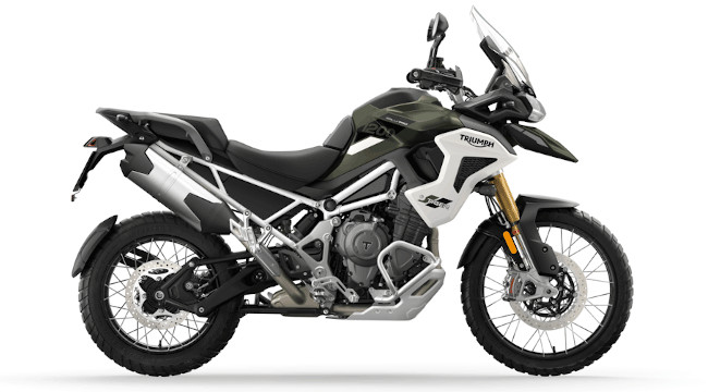 2023 Triumph Tiger 1200