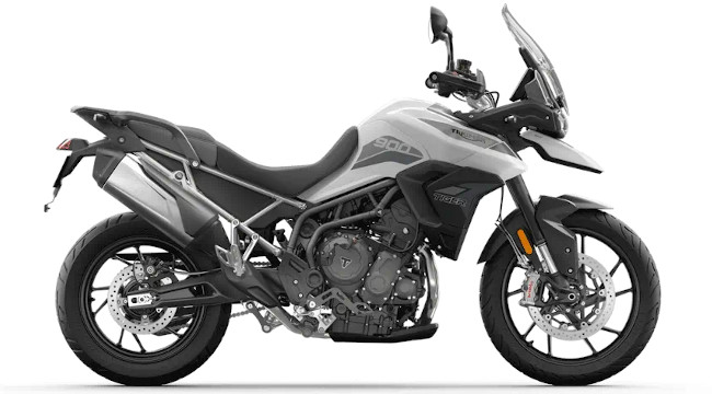 2023 Triumph Tiger 900 GT