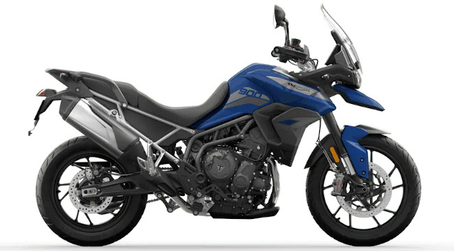 2023 Triumph Tiger 900 GT