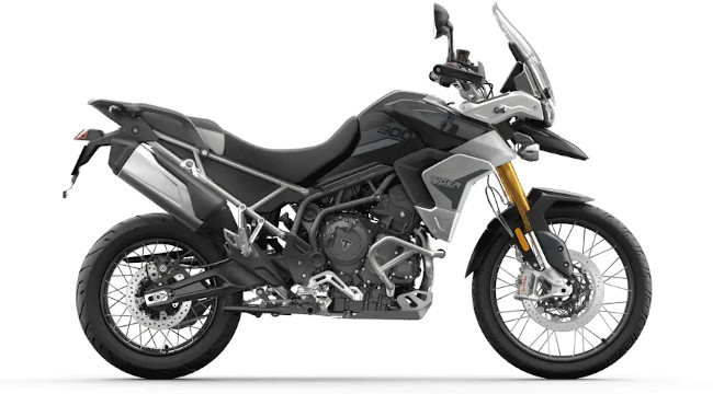 2023 Triumph Tiger 900 Rally Pro