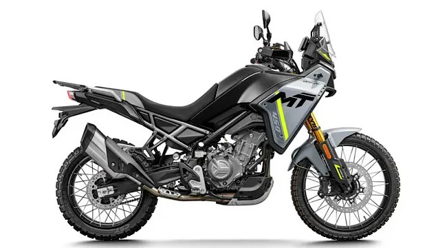  (2024 - Present) CFMOTO 450MT
