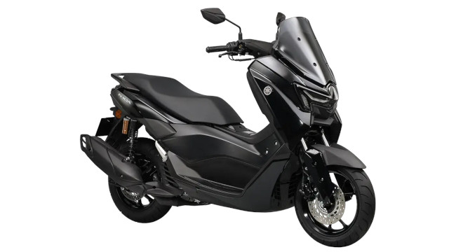 2025 Yamaha NMAX Tech Max