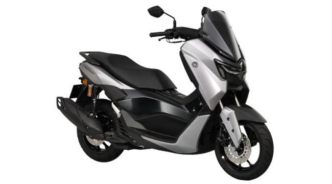 2025 Yamaha NMAX Tech Max