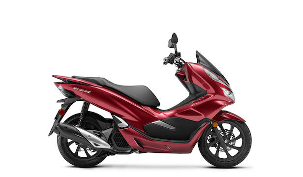 Honda Pcx 150 Specifications