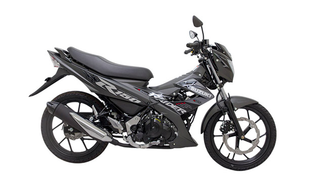 raider r150 2020