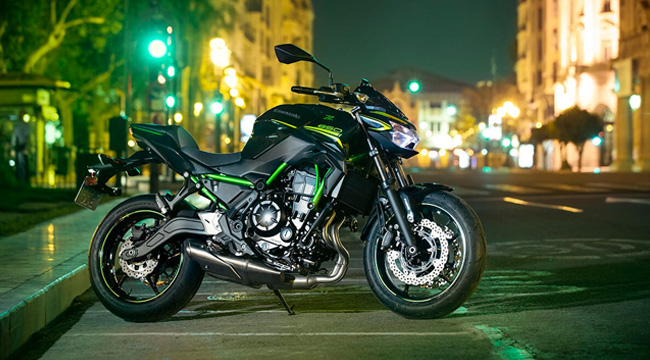 Kawasaki Z650 2021, Philippines Price, Specs & Official Promos | MotoDeal
