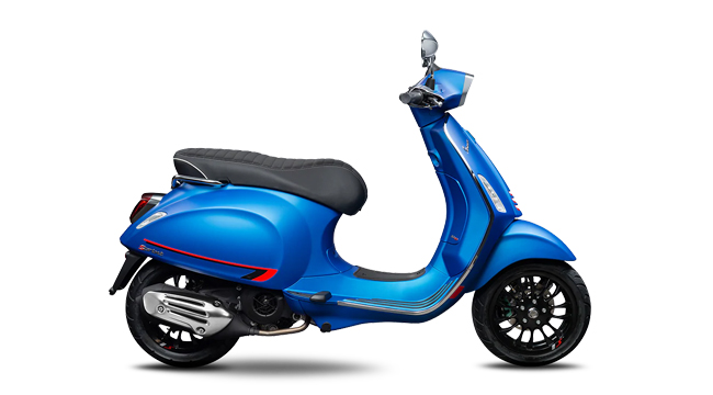 Vespa Sprint 2021, Philippines Price, Specs & Official ...