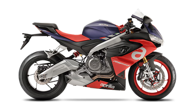 Aprilia RS 660