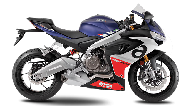 Aprilia RS 660