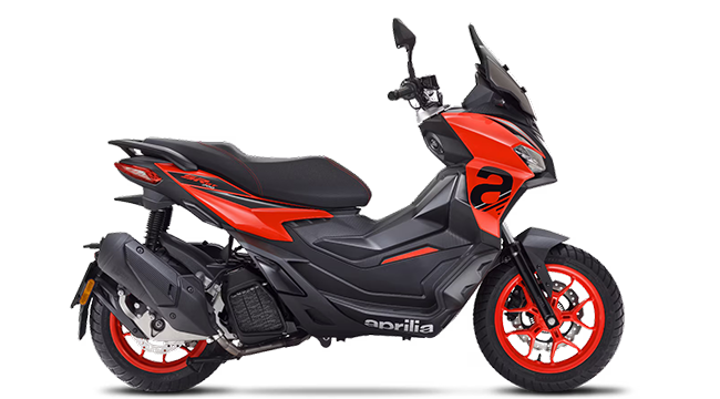  Aprilia SR GT 200