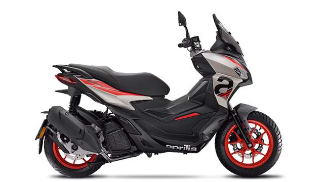  Aprilia SR GT 200