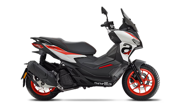  Aprilia SR GT 200