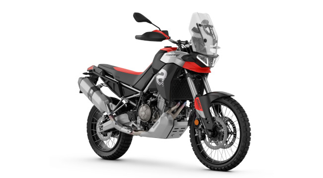  Aprilia Tuareg 660 ABS (2023 - Present)