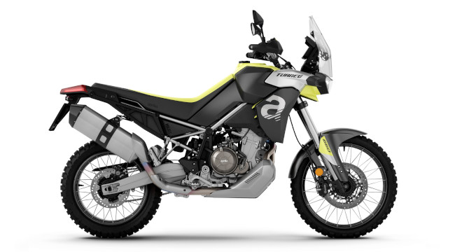  Aprilia Tuareg 660 ABS (2023 - Present)