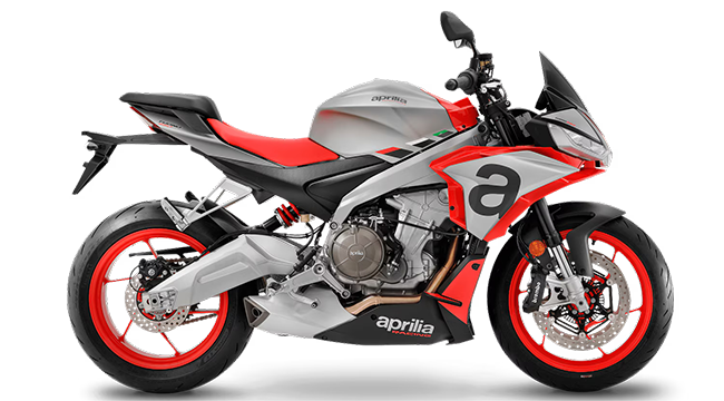Aprilia Tuono 660