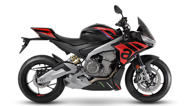 Aprilia Tuono 660