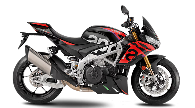 Aprilia Tuono V4 1100 Factory