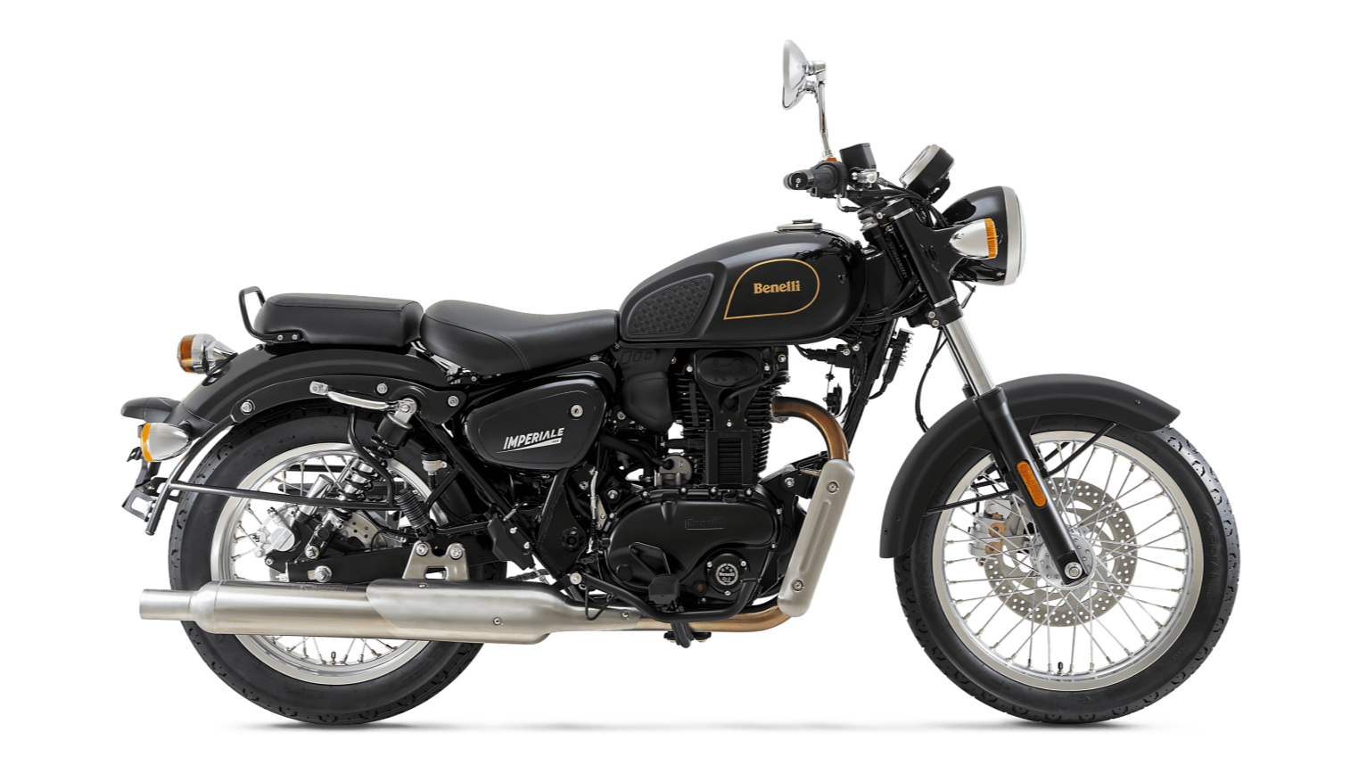 Benelli Imperiale 400