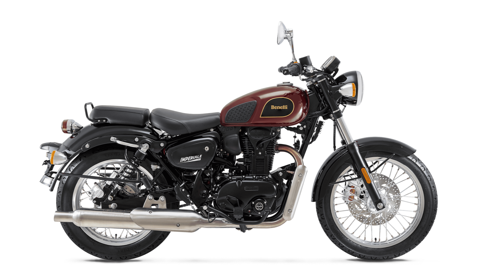 Benelli Imperiale 400