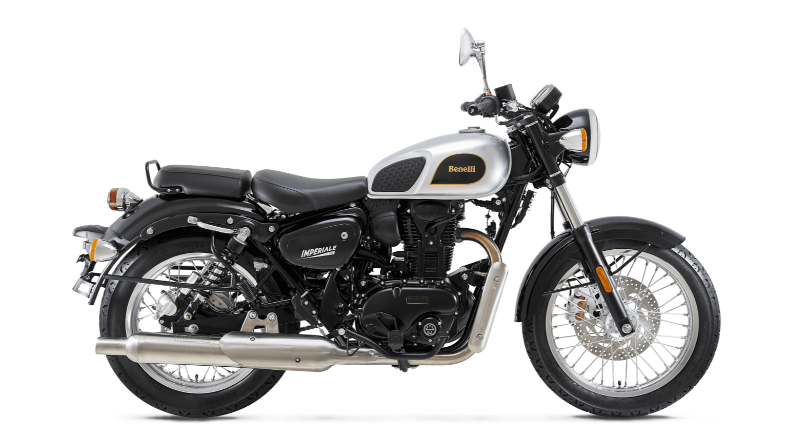 Benelli Imperiale 400