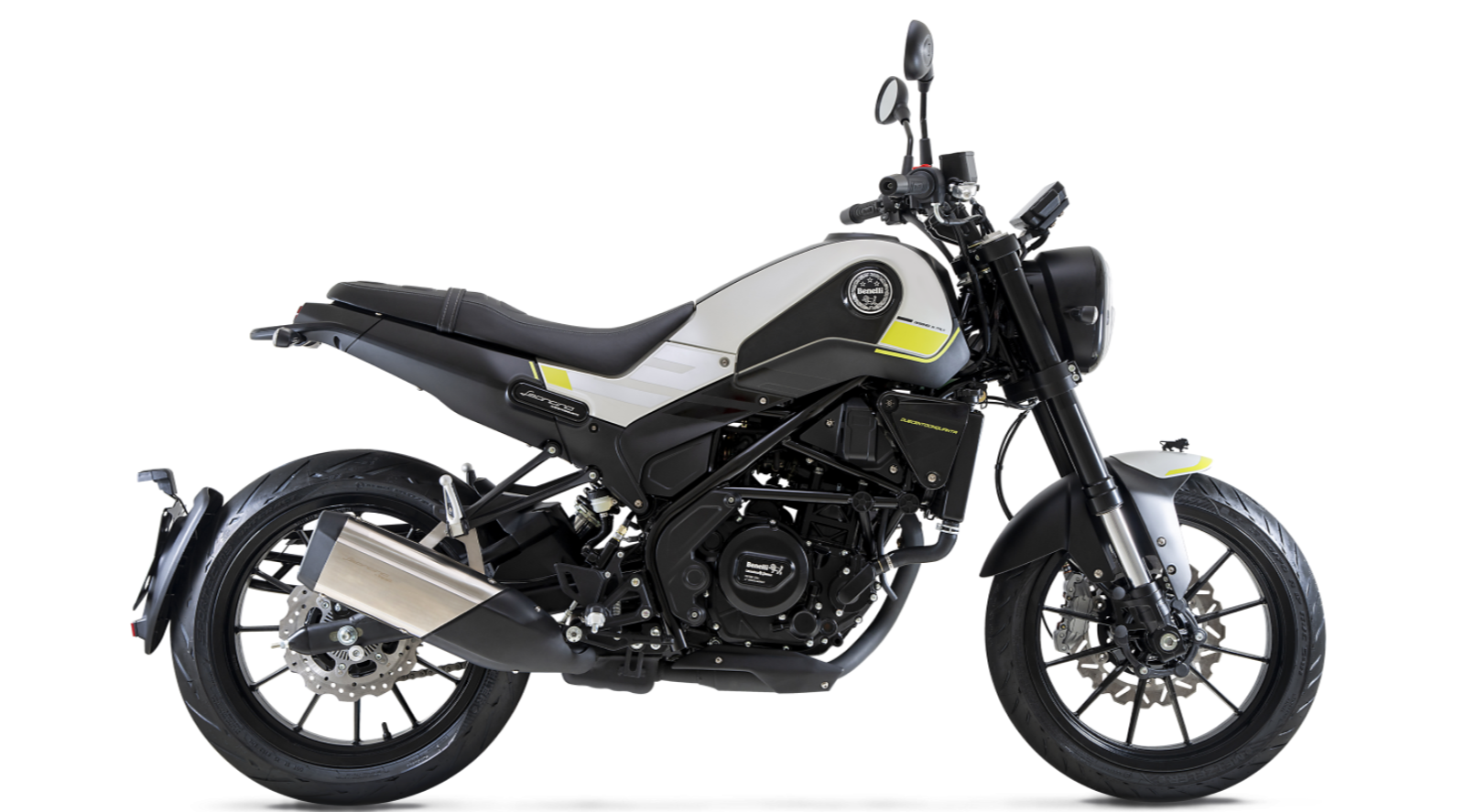 Benelli Leoncino 250