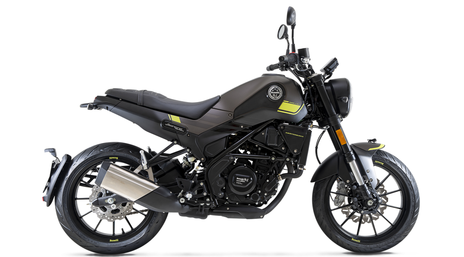 Benelli Leoncino 250