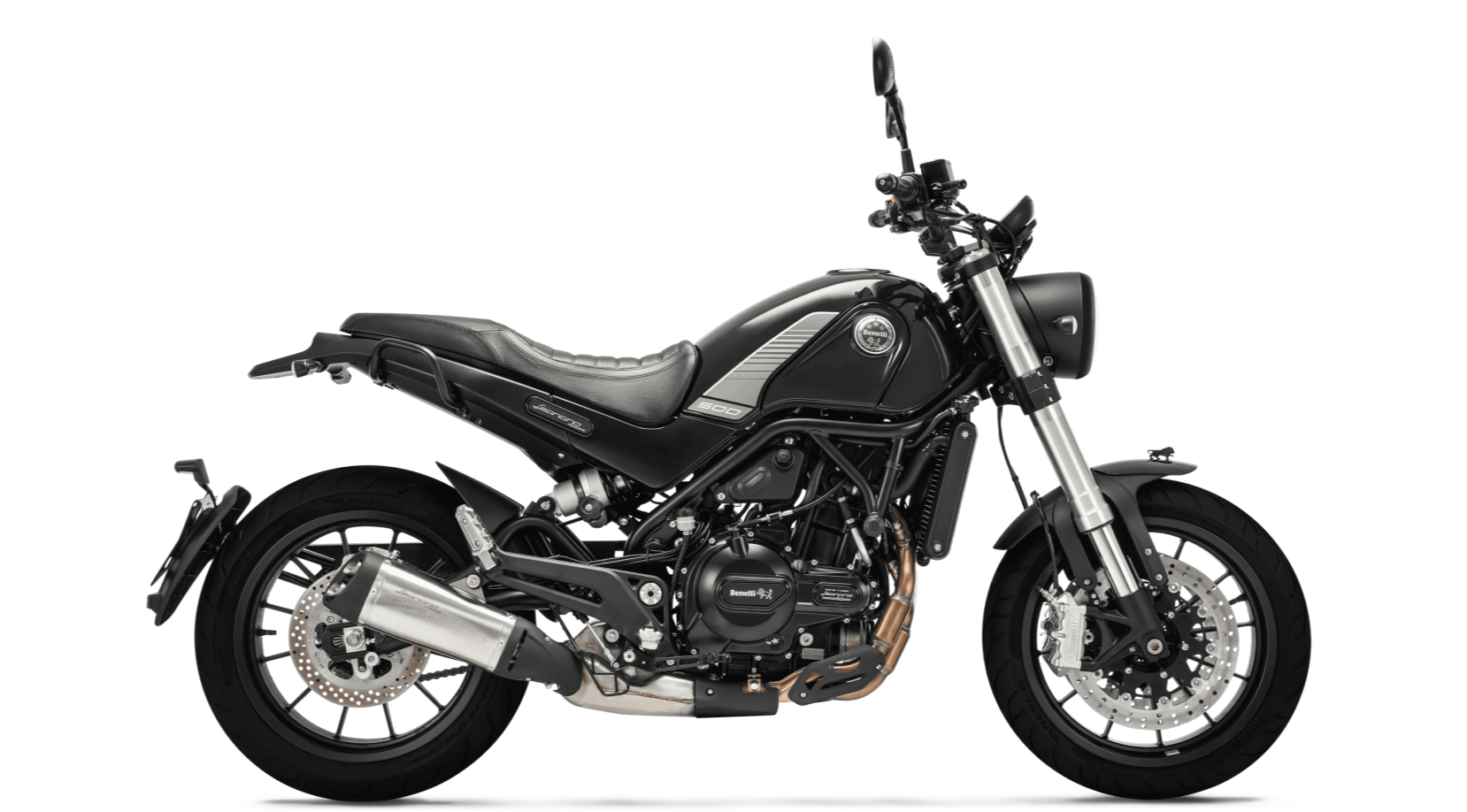 Benelli Leoncino 500