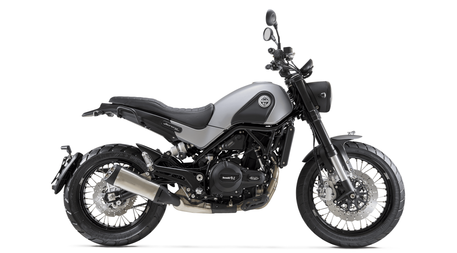 Benelli Leoncino 500