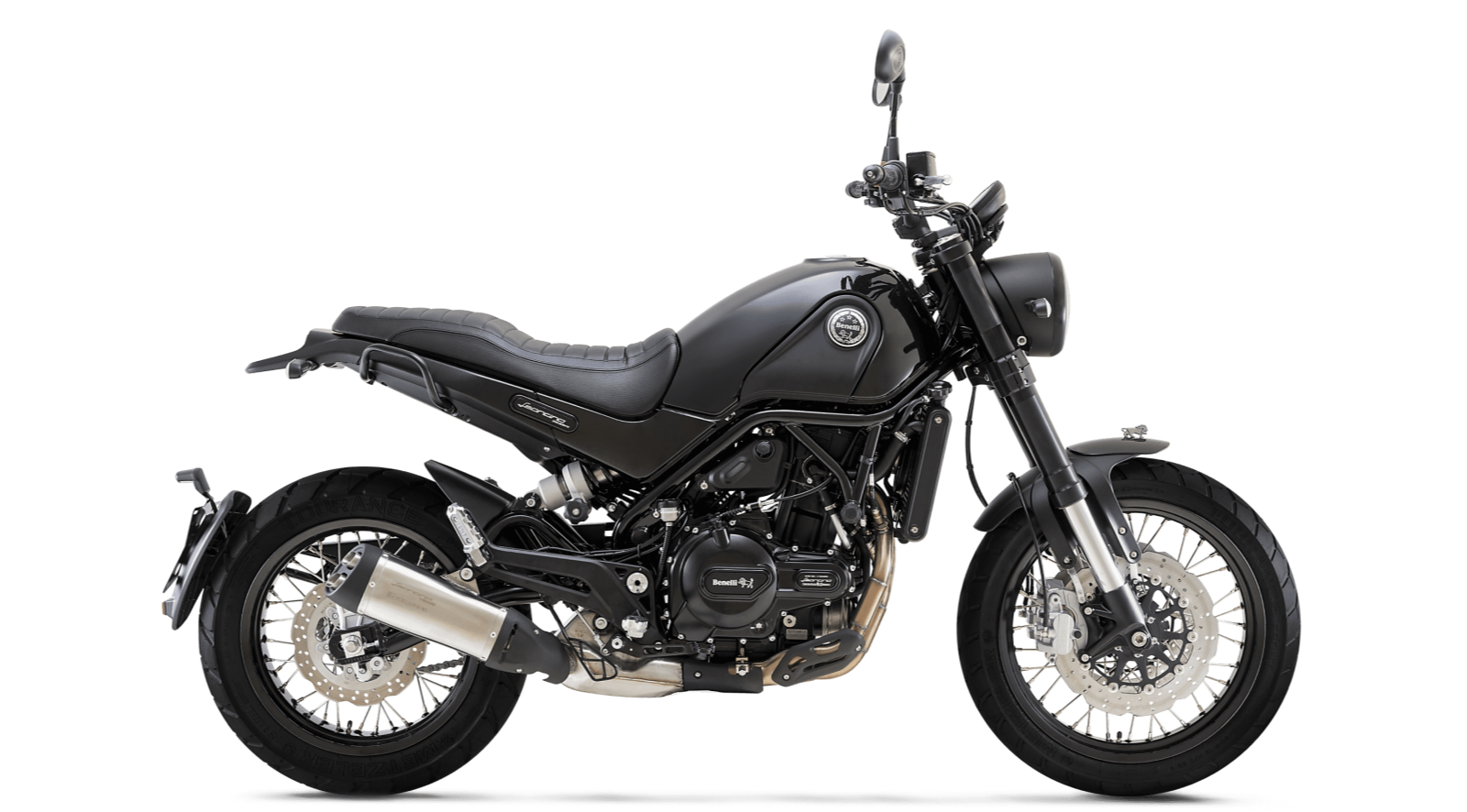 Benelli Leoncino 500